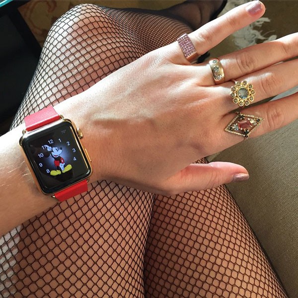 Apple Watch - Katy Perry